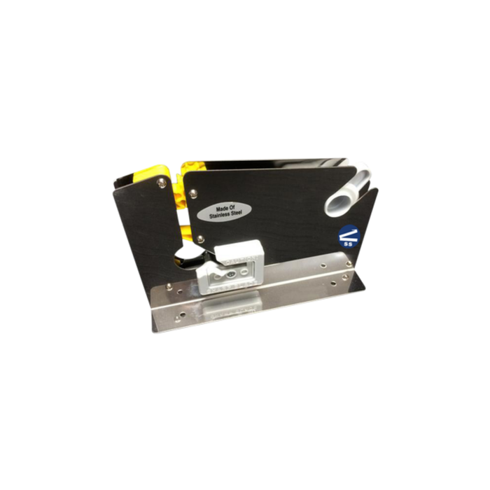 Sealer Sales Stainless Steel Bag Sealer With Trimmer Right View
