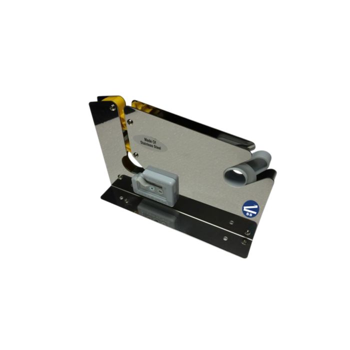 Sealer Sales Stainless Steel Bag Sealer With Trimmer Top View
