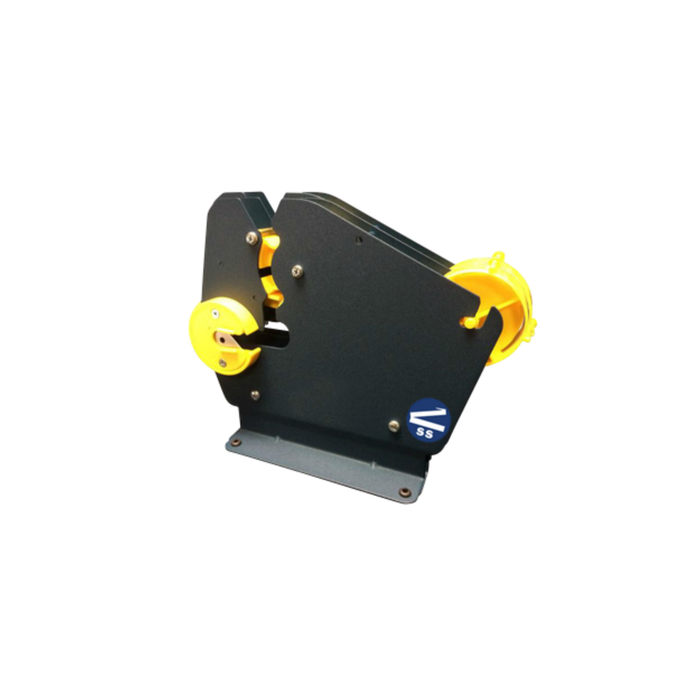 Sealer Sales Wide Neck Bag Sealer With Trimmer Right Angle