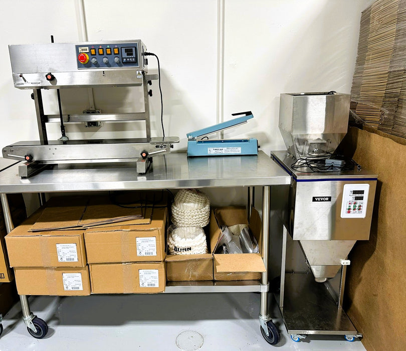 Turn-Key Roastery Opportunity - 2020 Roaster and Equipment - Complete list below