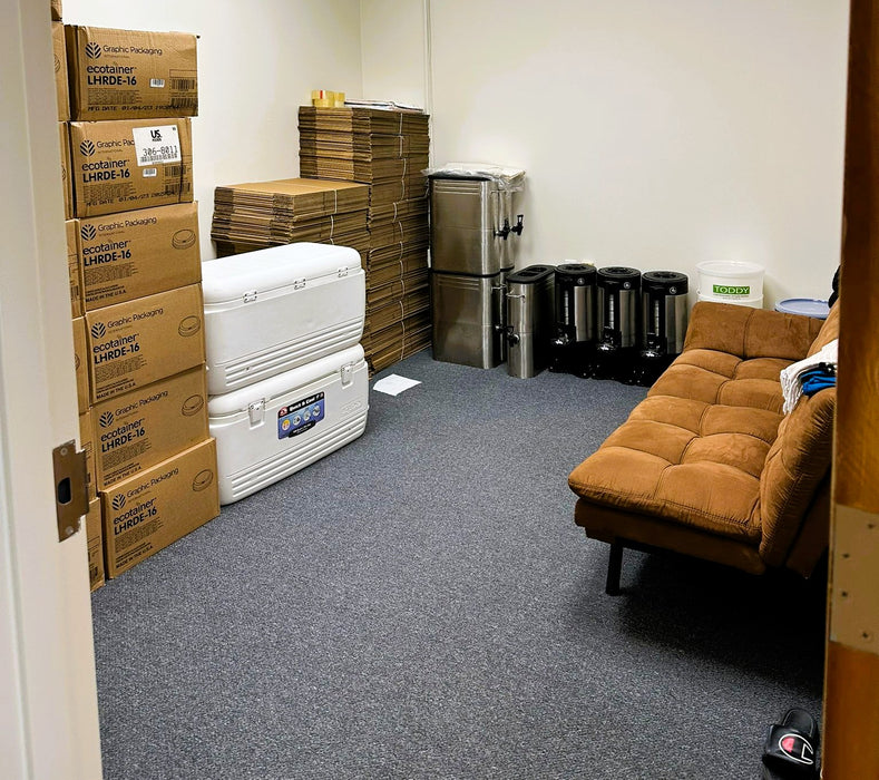 Turn-Key Roastery Opportunity - 2020 Roaster and Equipment - Complete list below