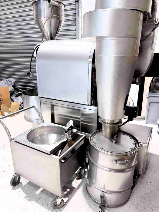 35 kg - Loring S35 Kestrel with Bean Cart - 2018 - Very Good Condition - Used (Crating Included)