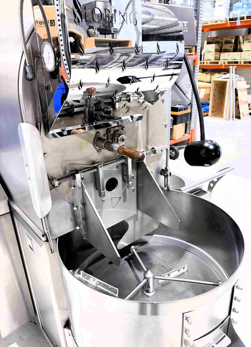 35 kg - Loring S35 Kestrel with Bean Cart - 2018 - Very Good Condition - Used (Crating Included)