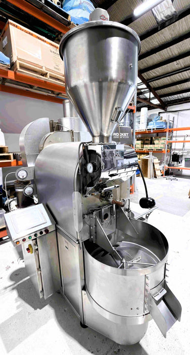 35 kg - Loring S35 Kestrel with Bean Cart - 2018 - Very Good Condition - Used (Crating Included)