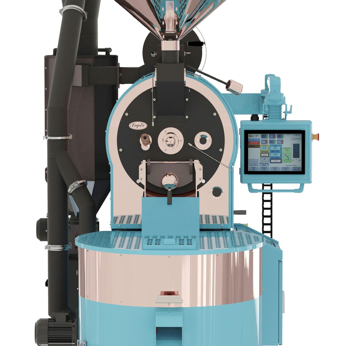 15 kg - Toper TKM-SX15 - New - Includes Door to Door Delivery and