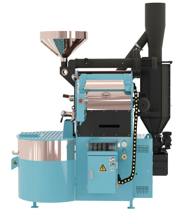 15 kg - Toper TKM-SX15 - New - Includes Door to Door Delivery and