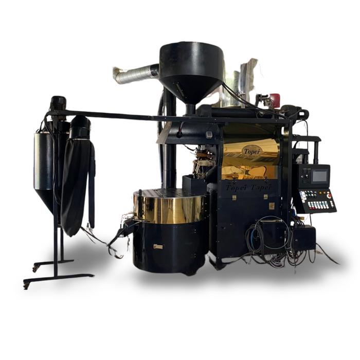 30 kg Toper TKMSX-30 Roaster - 2014 Model - Good Condition - Used