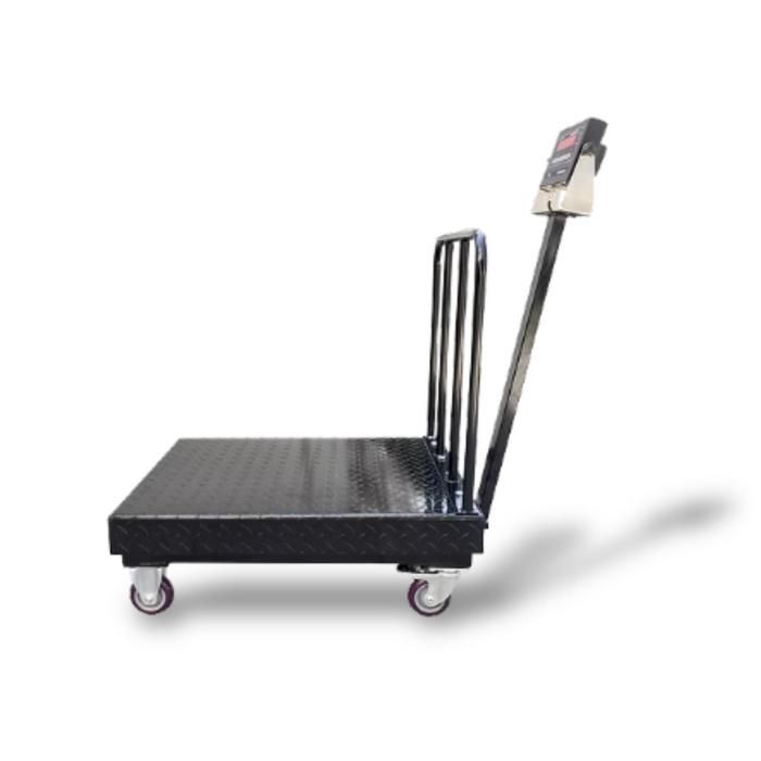 Portable Bench Scale Optima TA-5001824 500 lbs