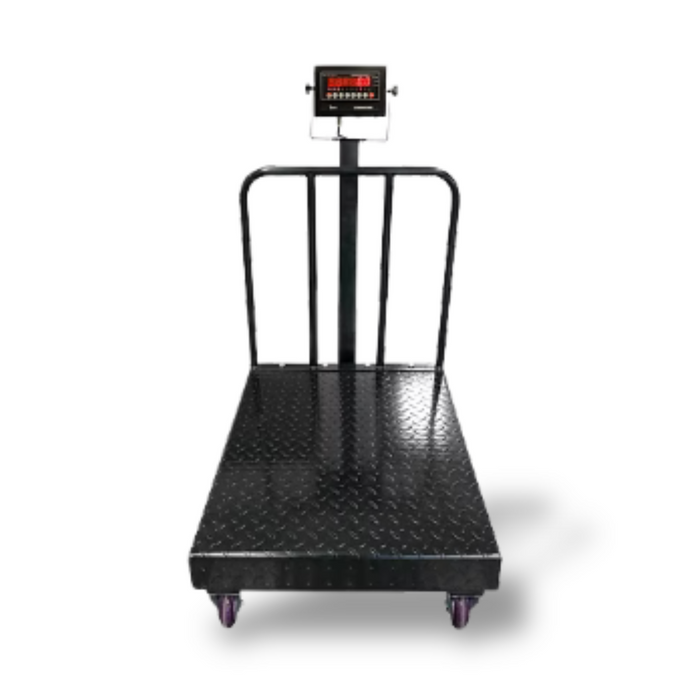 Portable Bench Scale Optima TA-5001824 500 lbs