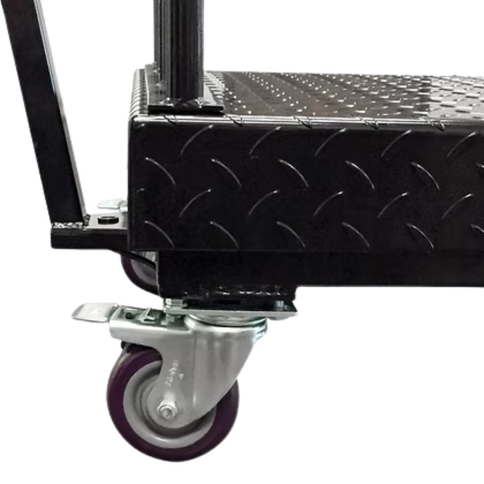 Portable Bench Scale Optima TA-5001824 500 lbs
