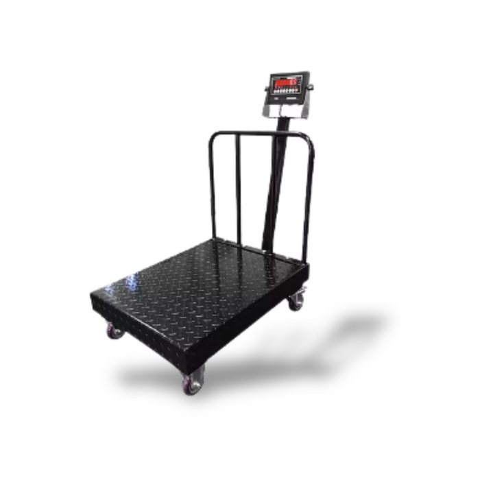 Portable Bench Scale Optima TA-5001824 500 lbs