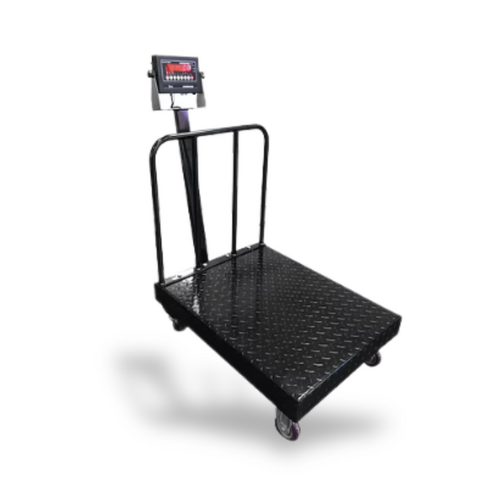 Portable Bench Scale Optima TA-5001824 500 lbs