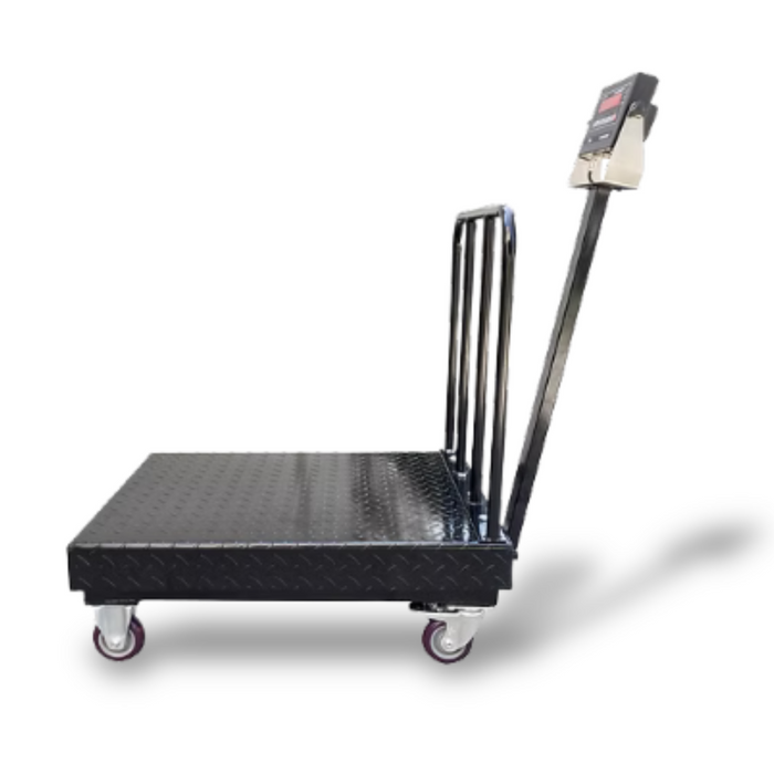 Portable Bench Scale Optima TA-5001824 500 lbs