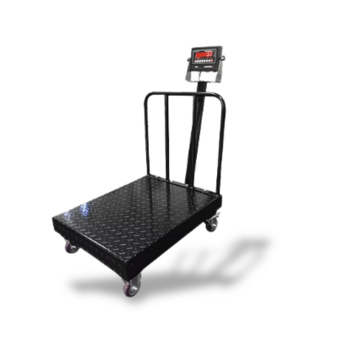 Portable Bench Scale Optima TA-5001824 500 lbs