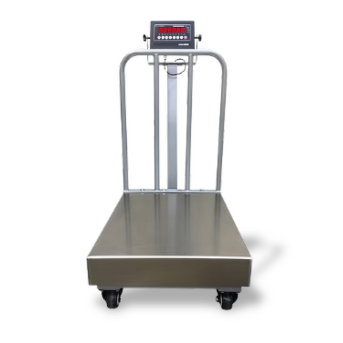 Portable Bench Scale Optima TA-5001824 500 lbs