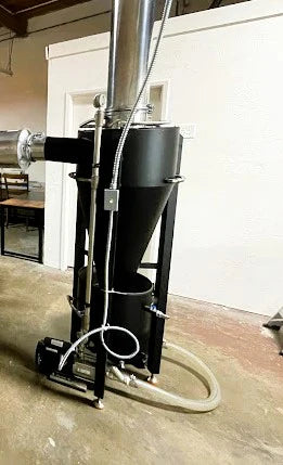 VortX 450 Wet Scrubber "Afterburner Alternative" - 2022 Model - Very Good Condition - Used