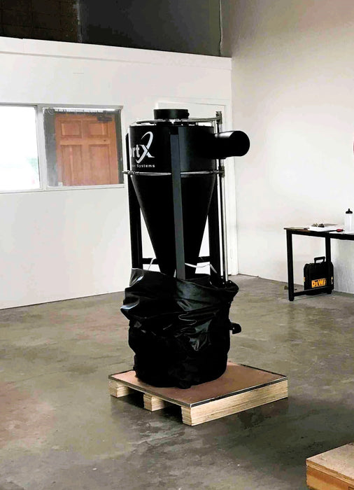 VortX 450 Wet Scrubber "Afterburner Alternative" - 2022 Model - Very Good Condition - Used