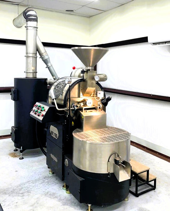 10 kg - Mill City Roasters MCR-10 - 2017 - Excellent Condition - Used