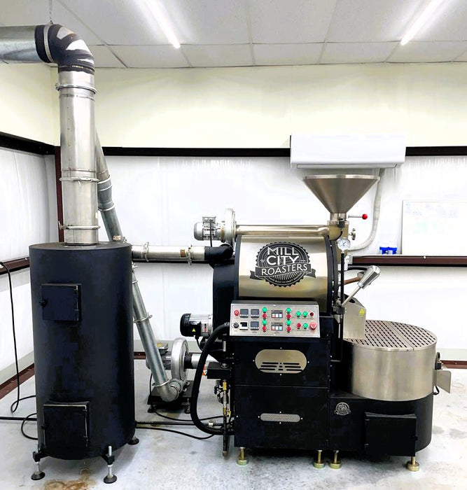 10 kg - Mill City Roasters MCR-10 - 2017 - Excellent Condition - Used