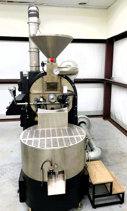 10 kg - Mill City Roasters MCR-10 - 2017 - Excellent Condition - Used