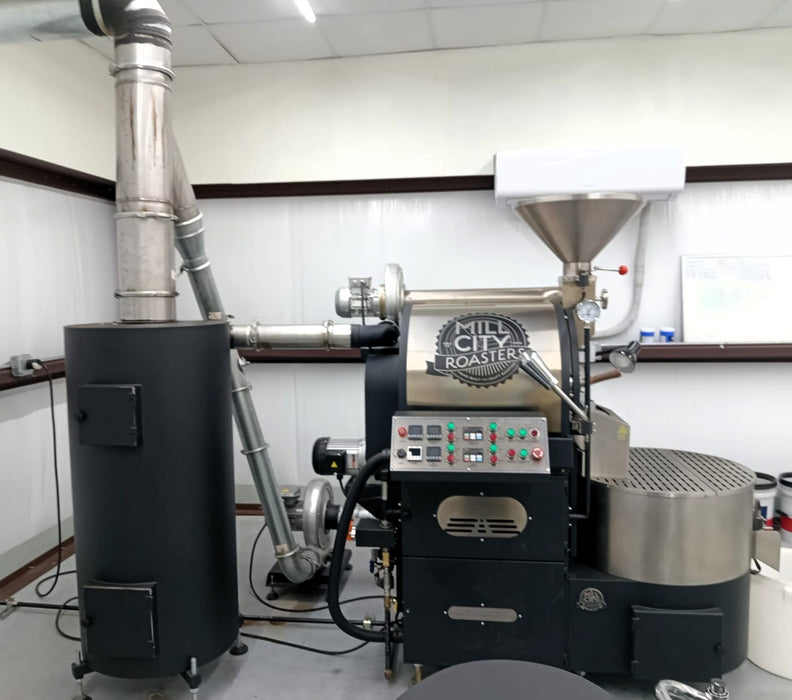 10 kg - Mill City Roasters MCR-10 - 2017 - Excellent Condition - Used