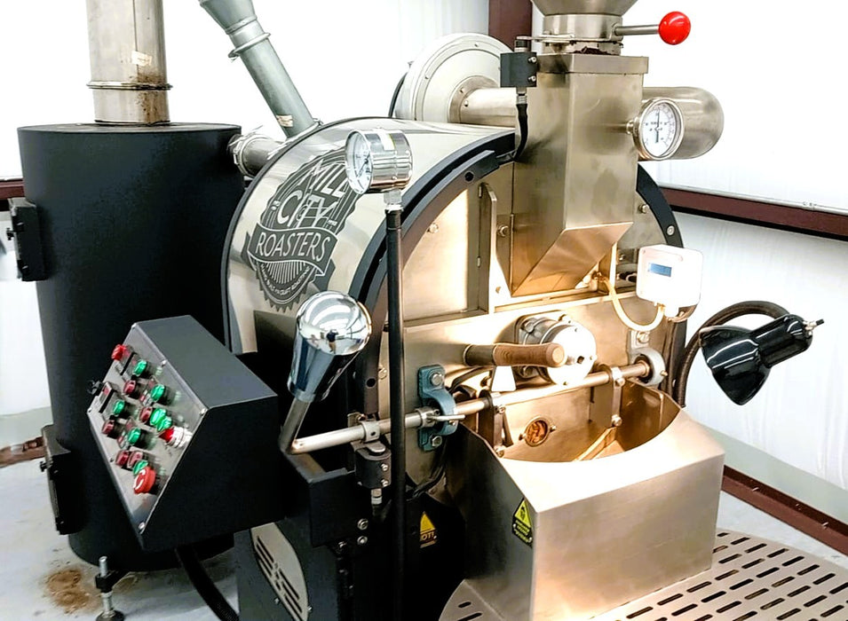 10 kg - Mill City Roasters MCR-10 - 2017 - Excellent Condition - Used