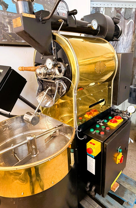 5 Kg Toper - TKM SX-5 Roaster - 2010 - Excellent Condition - Used