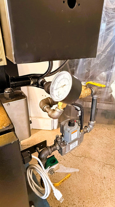5 Kg Toper - TKM SX-5 Roaster - 2010 - Excellent Condition - Used