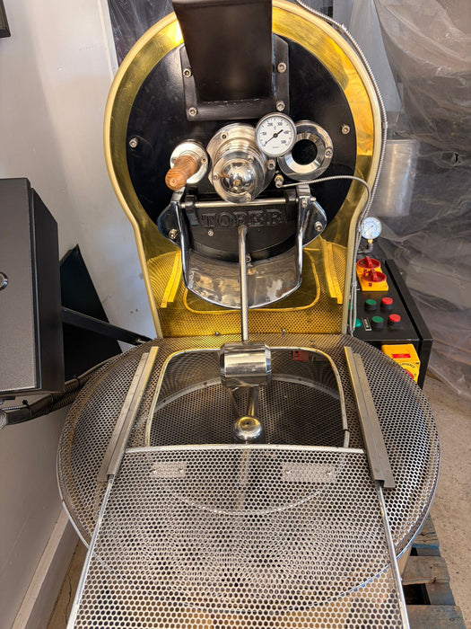 5 Kg Toper - TKM SX-5 Roaster - 2010 - Excellent Condition - Used
