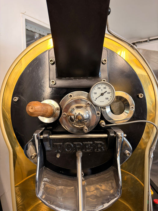 5 Kg Toper - TKM SX-5 Roaster - 2010 - Excellent Condition - Used