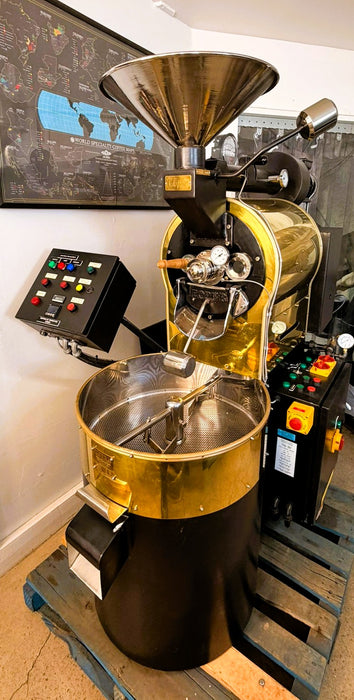 5 Kg Toper - TKM SX-5 Roaster - 2010 - Excellent Condition - Used