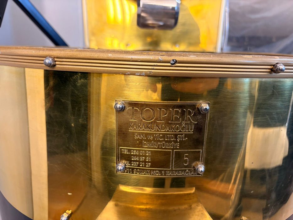 5 Kg Toper - TKM SX-5 Roaster - 2010 - Excellent Condition - Used