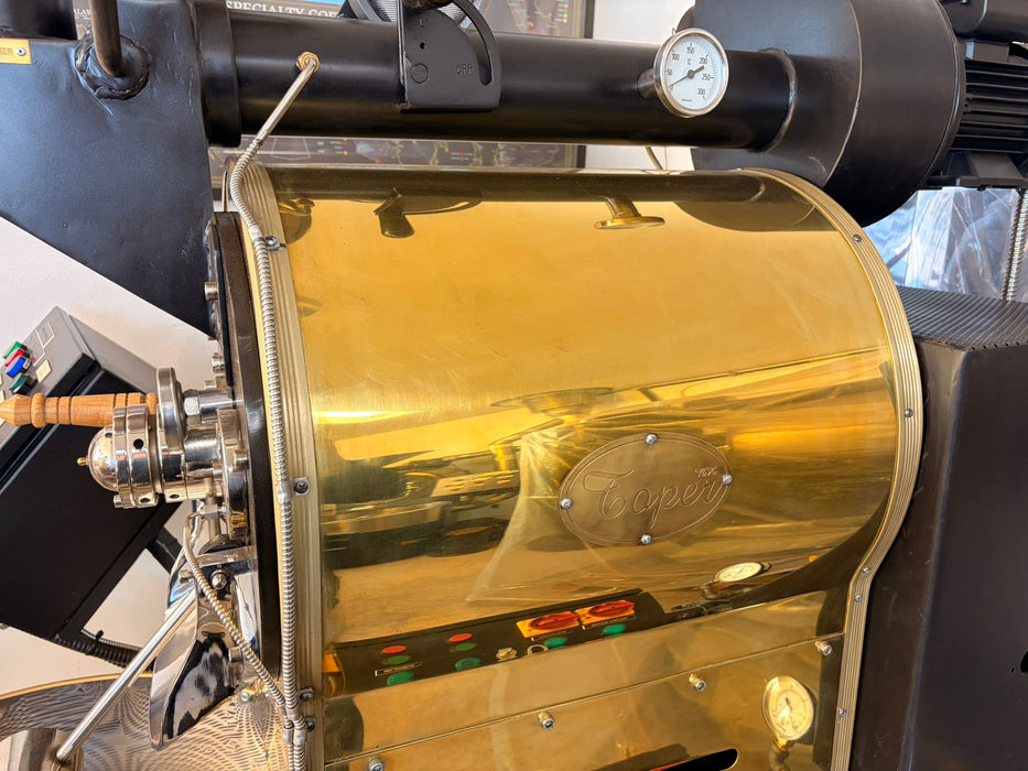 5 Kg Toper - TKM SX-5 Roaster - 2010 - Excellent Condition - Used