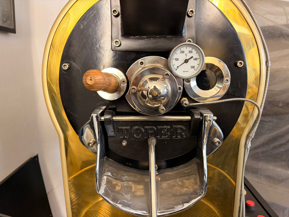 5 Kg Toper - TKM SX-5 Roaster - 2010 - Excellent Condition - Used