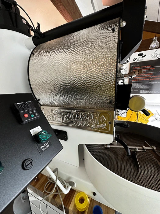 3 kg - San Franciscan SF-6 - 2024 - Still in Crate