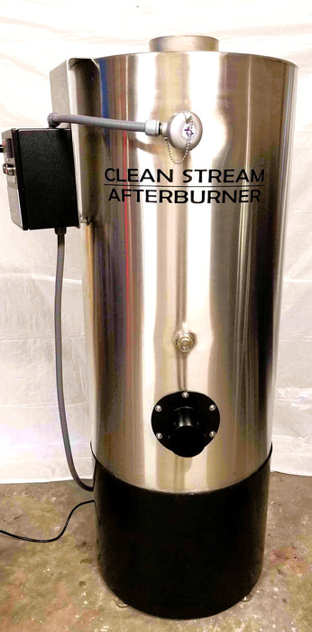 After Burner - Clean Stream CSA-200 - 2021 - Excellent Condition - Used