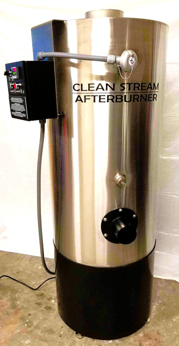 After Burner - Clean Stream CSA-200 - 2021 - Excellent Condition - Used
