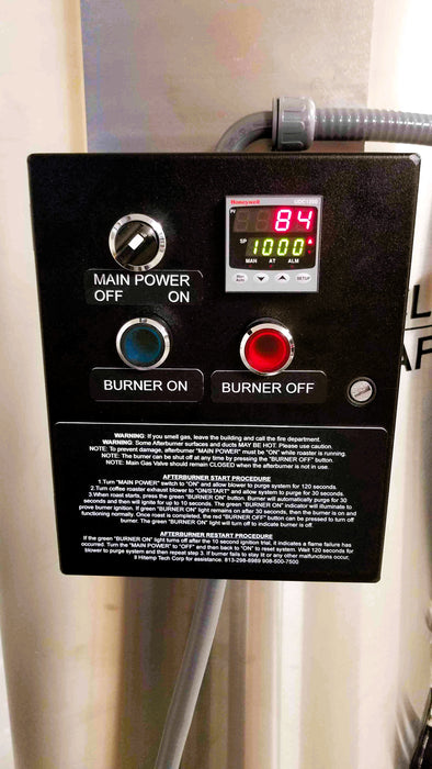 After Burner - Clean Stream CSA-200 - 2021 - Excellent Condition - Used
