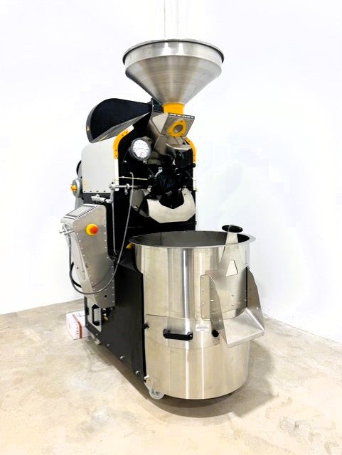 15 kg - Coffee Tech Eng - Ghibli R15 - 2022 - Excellent Condition - Used (Crating Included)