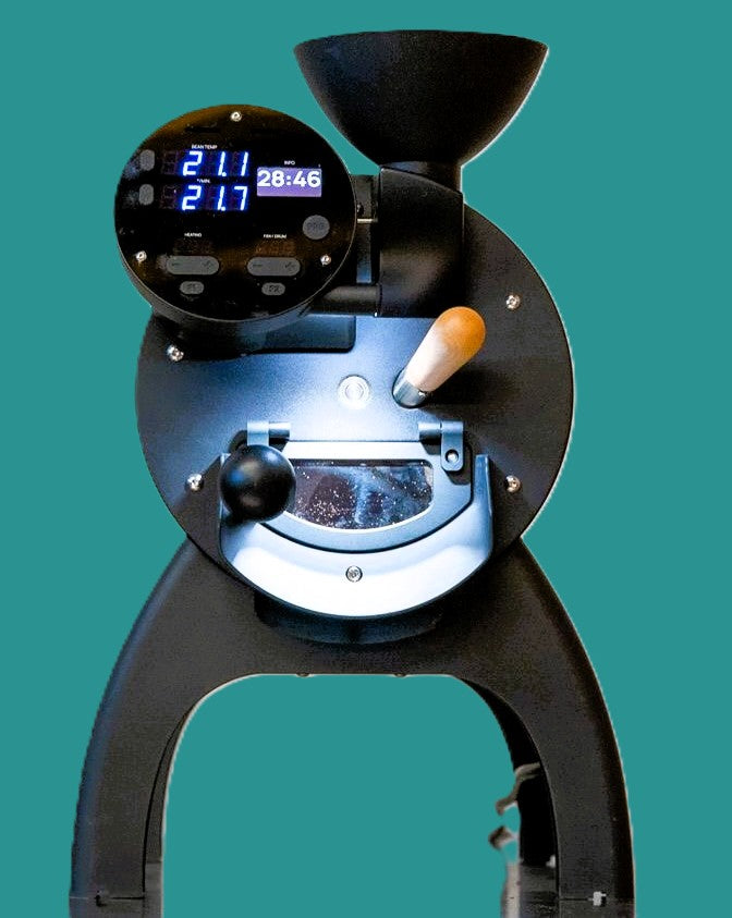 Aillio Bullet Coffee Roasters