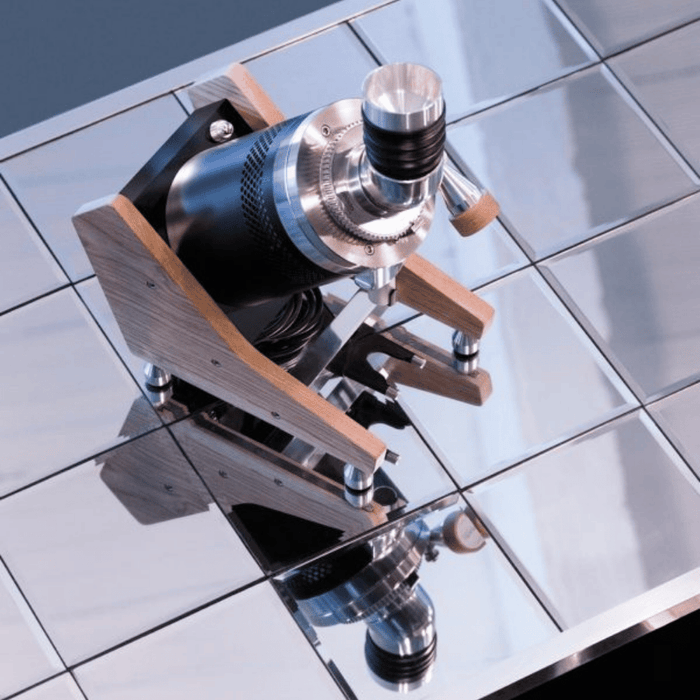 Ceado E37Z Naked Espresso Grinder