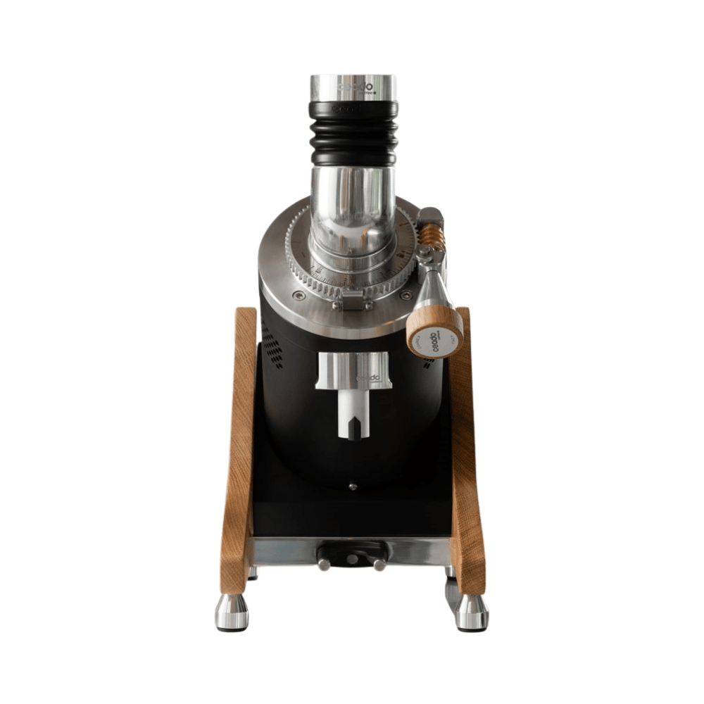 Ceado E37Z Naked Espresso Grinder — CoffeeTec