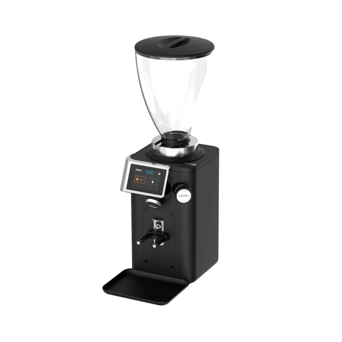 Ceado REV Steel Espresso Grinder with PFA