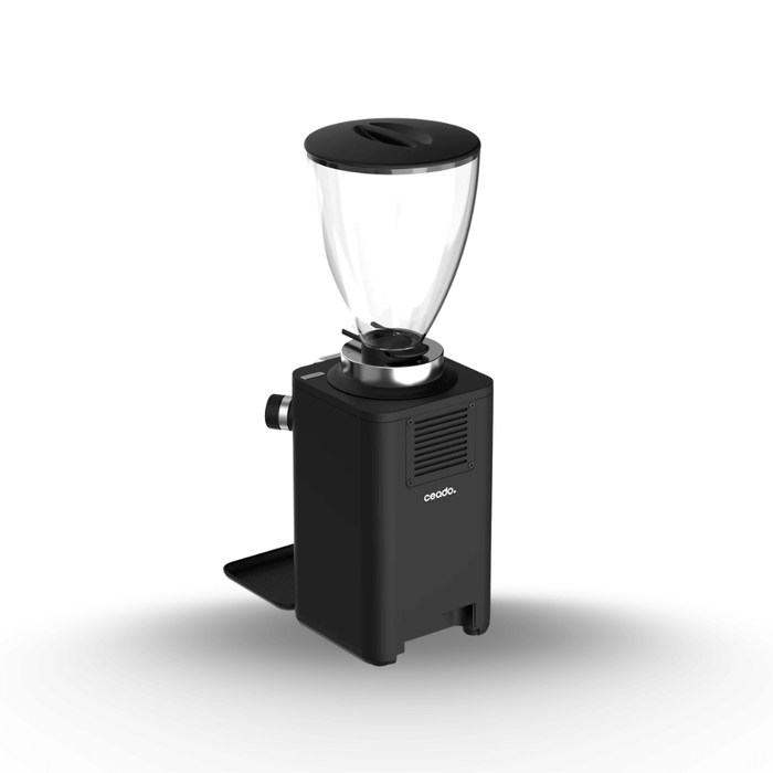 Ceado REV Steel Espresso Grinder with PFA