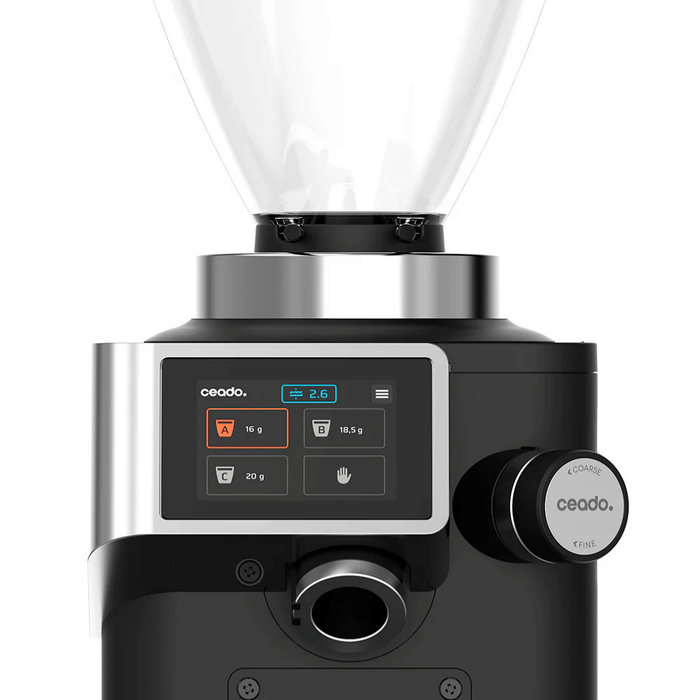 Ceado REV Titan Espresso Grinder With PFA