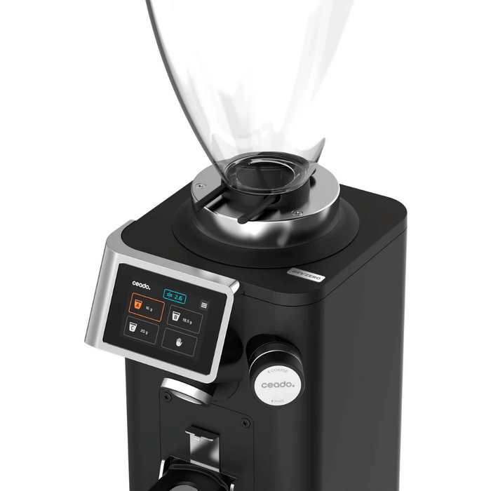 Ceado REV Zero Espresso Grinder With WAM