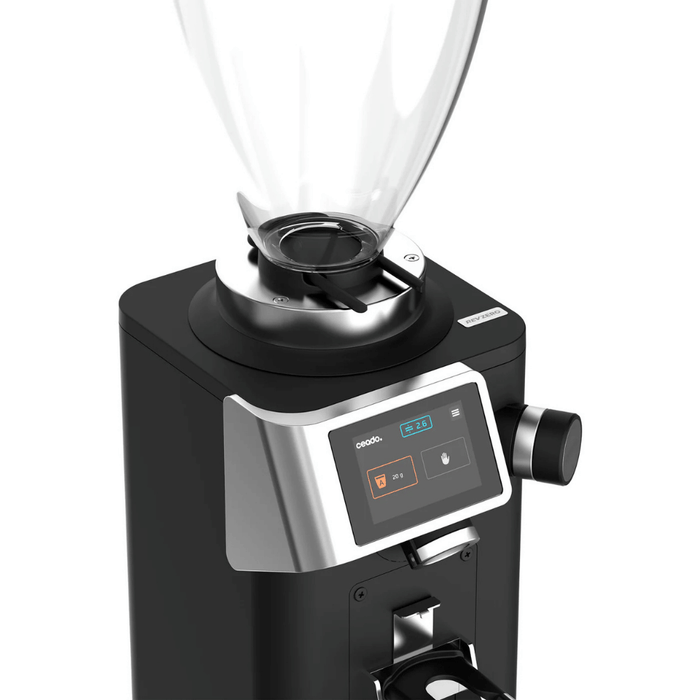 Ceado REV Zero Espresso Grinder With WAM