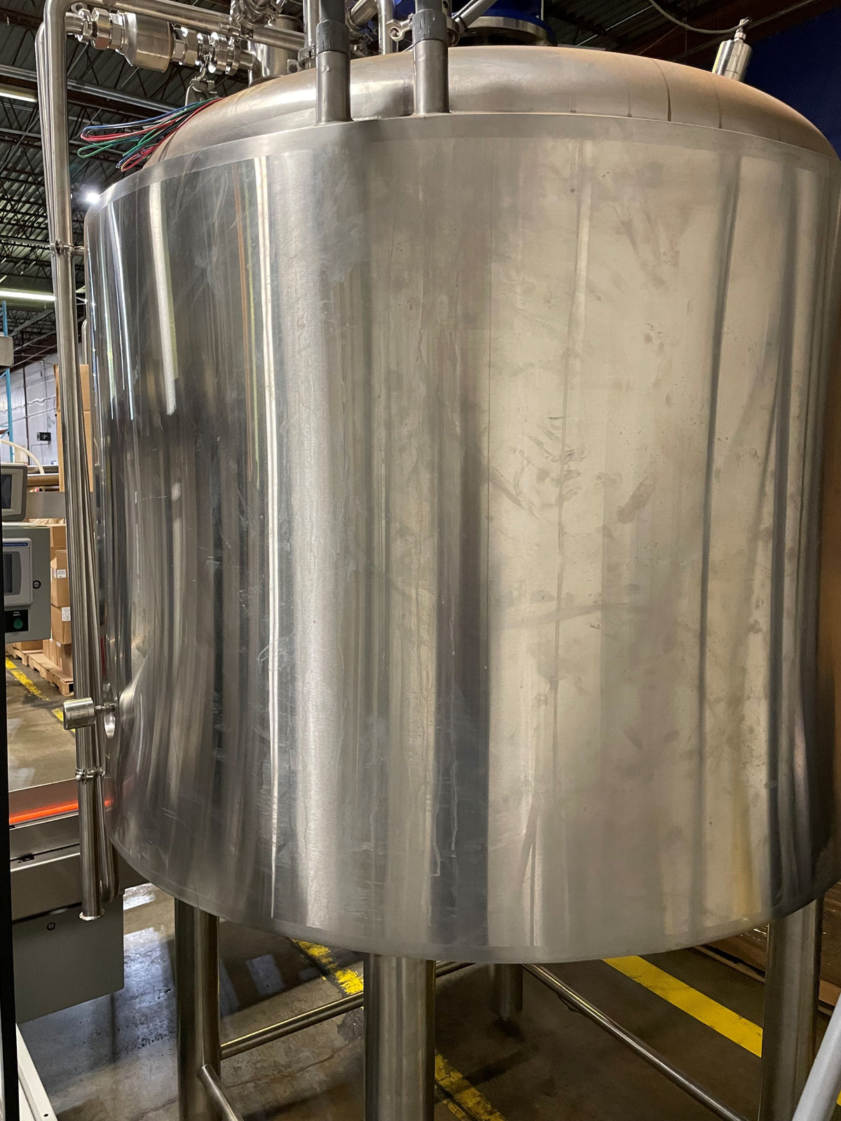 Cold Brew Extraction System by Deutsche - Never Used — CoffeeTec