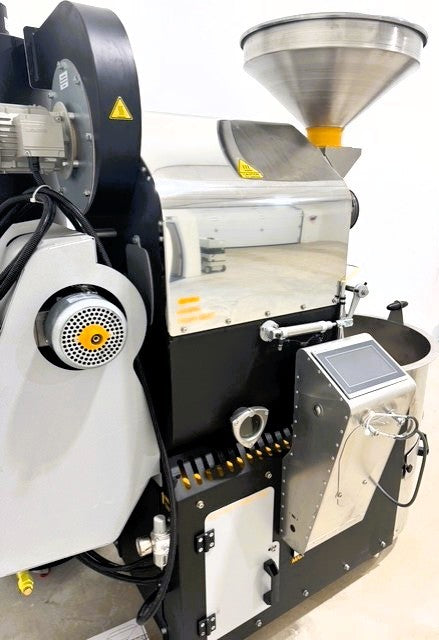 15 kg - Coffee Tech Eng - Ghibli R15 - 2022 - Excellent Condition - Used (Crating Included)