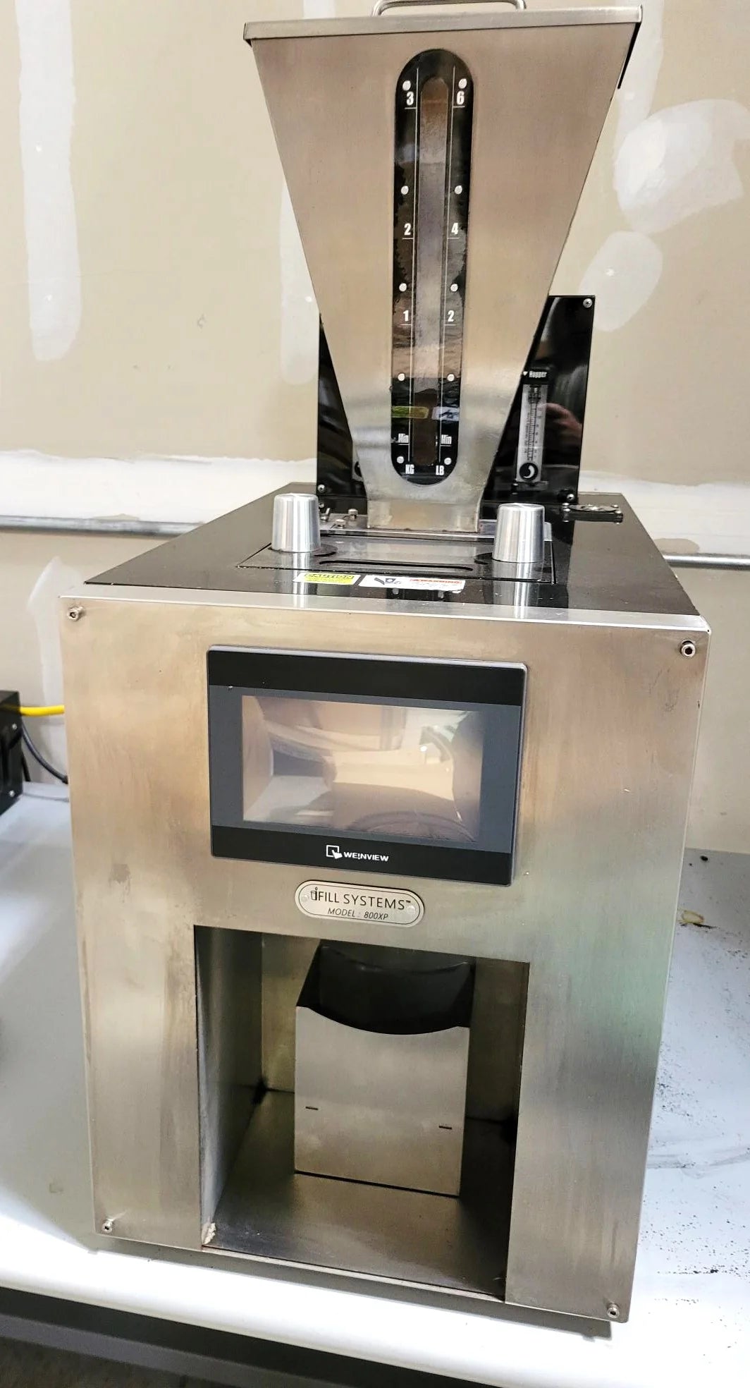 iFill K-Cup All-in-One System 800XP 2018: Used — CoffeeTec